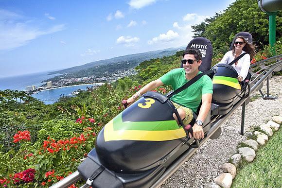 הוילה Ocho Rios Under The Palms מראה חיצוני תמונה