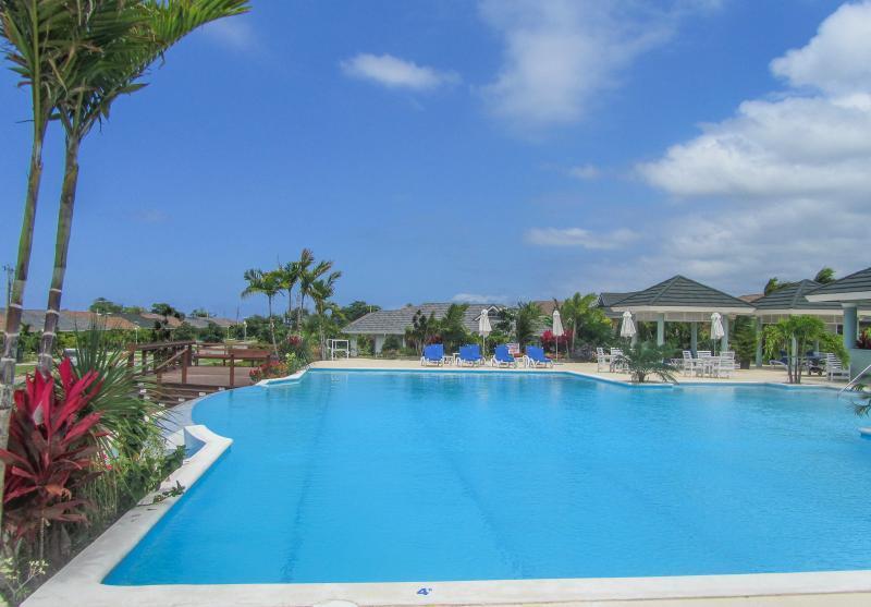 הוילה Ocho Rios Under The Palms מראה חיצוני תמונה