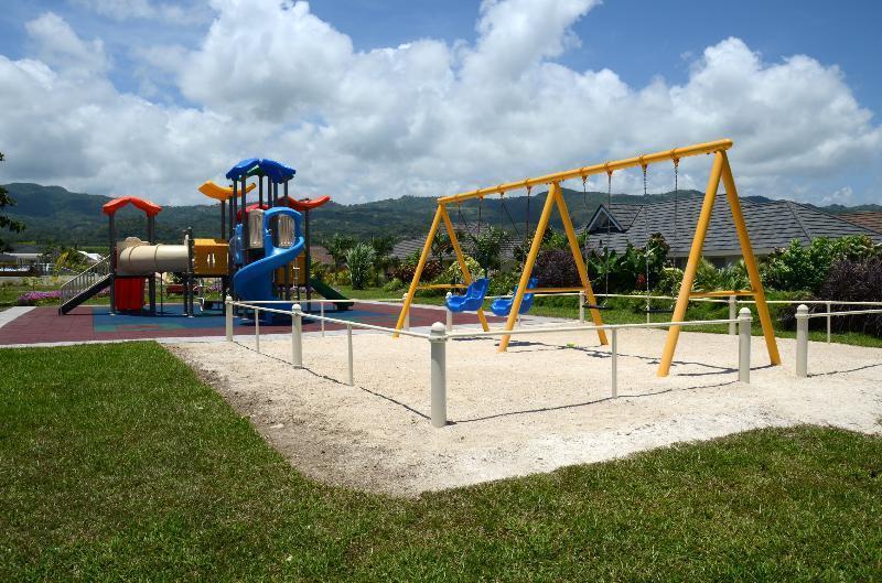 הוילה Ocho Rios Under The Palms מראה חיצוני תמונה