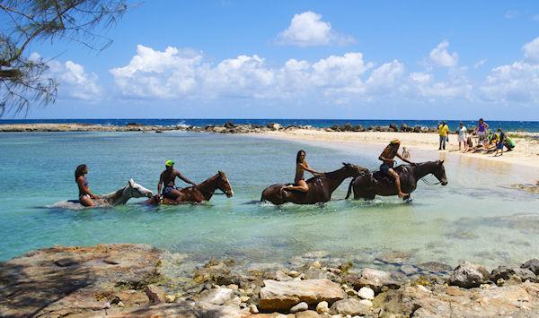 הוילה Ocho Rios Under The Palms מראה חיצוני תמונה