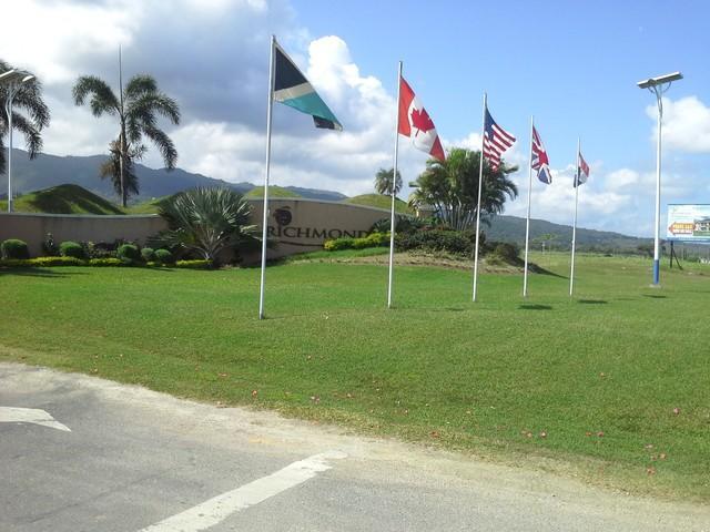הוילה Ocho Rios Under The Palms מראה חיצוני תמונה