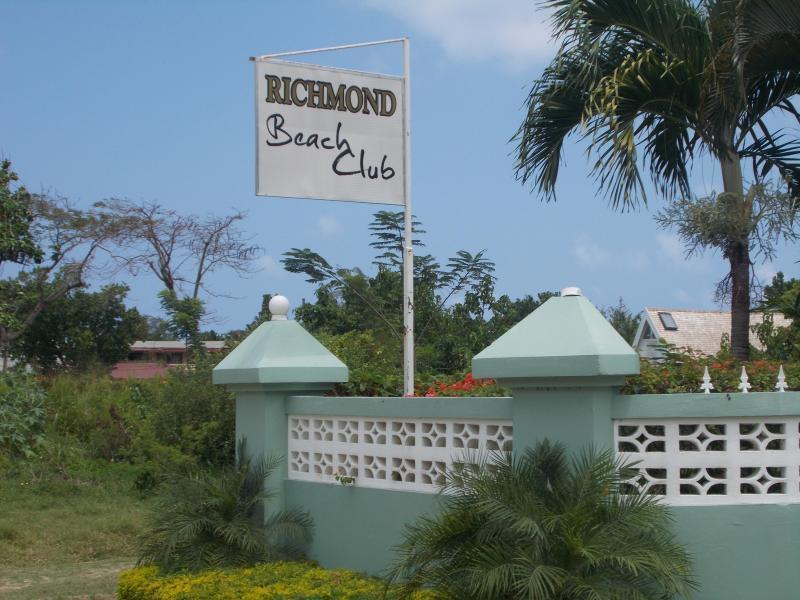 הוילה Ocho Rios Under The Palms מראה חיצוני תמונה
