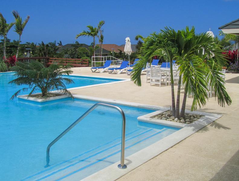 הוילה Ocho Rios Under The Palms מראה חיצוני תמונה