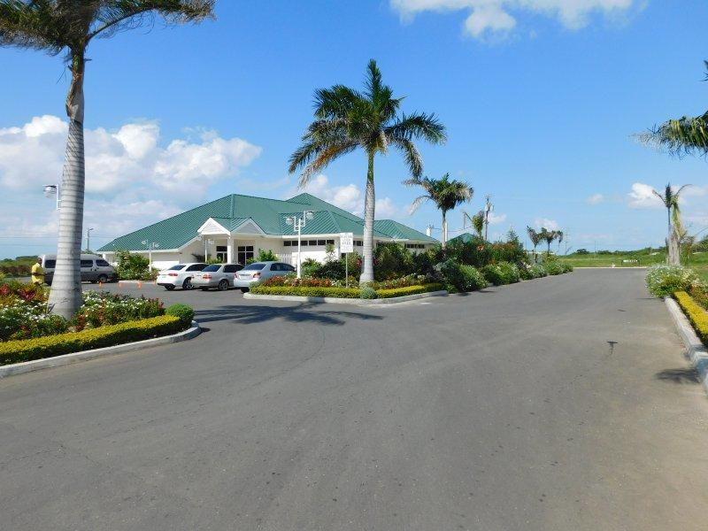 הוילה Ocho Rios Under The Palms מראה חיצוני תמונה