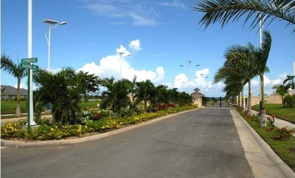 הוילה Ocho Rios Under The Palms מראה חיצוני תמונה