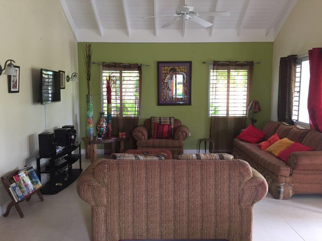 הוילה Ocho Rios Under The Palms מראה חיצוני תמונה