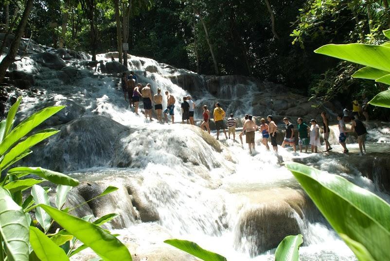 הוילה Ocho Rios Under The Palms מראה חיצוני תמונה