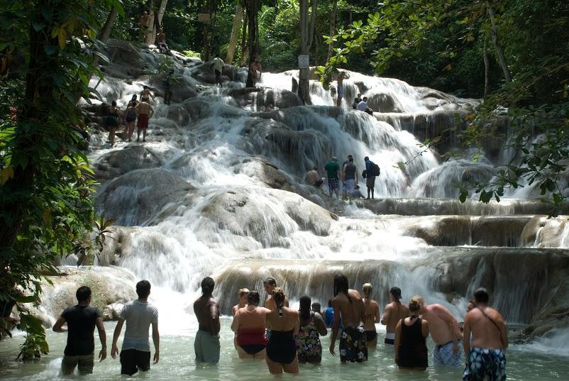 הוילה Ocho Rios Under The Palms מראה חיצוני תמונה