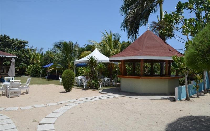 הוילה Ocho Rios Under The Palms מראה חיצוני תמונה