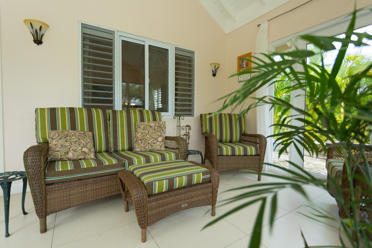הוילה Ocho Rios Under The Palms מראה חיצוני תמונה