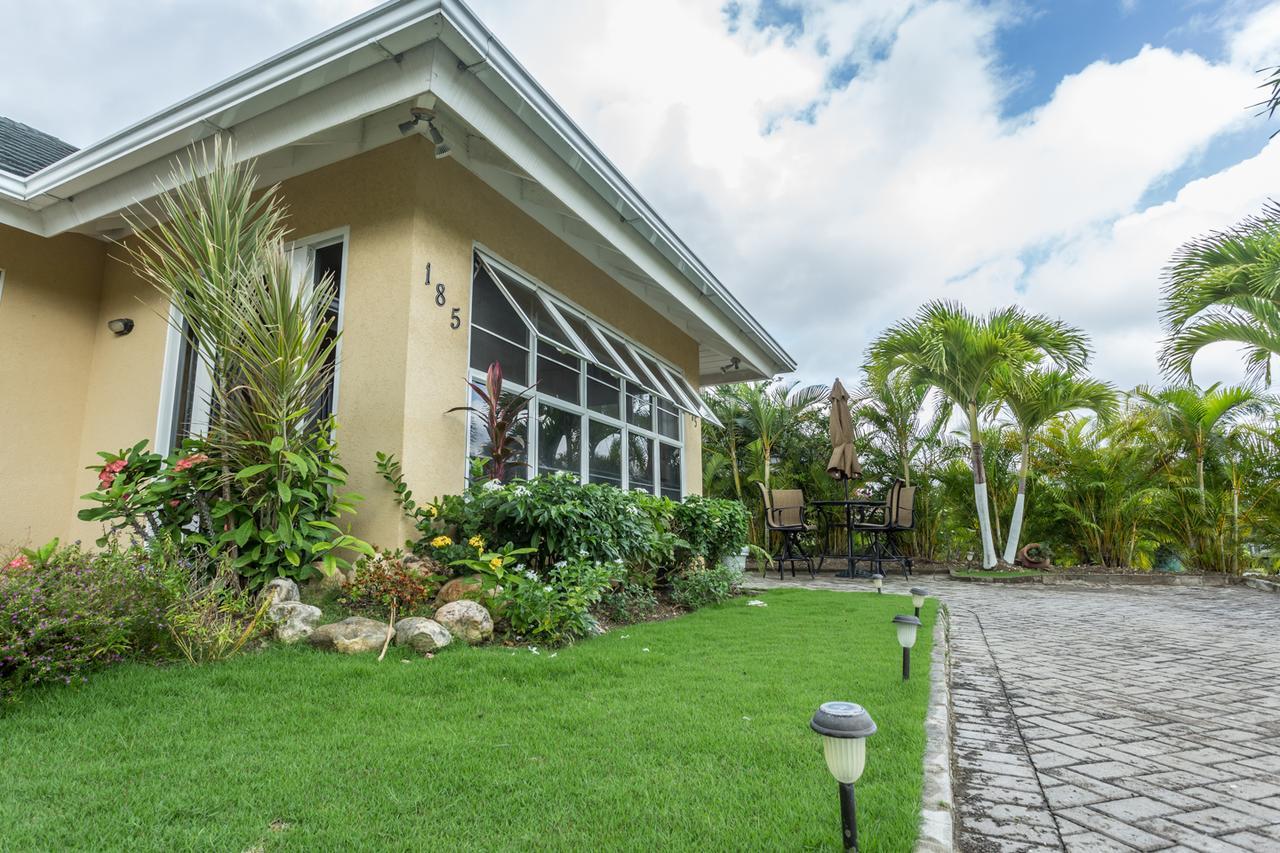 הוילה Ocho Rios Under The Palms מראה חיצוני תמונה