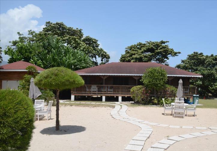 הוילה Ocho Rios Under The Palms מראה חיצוני תמונה