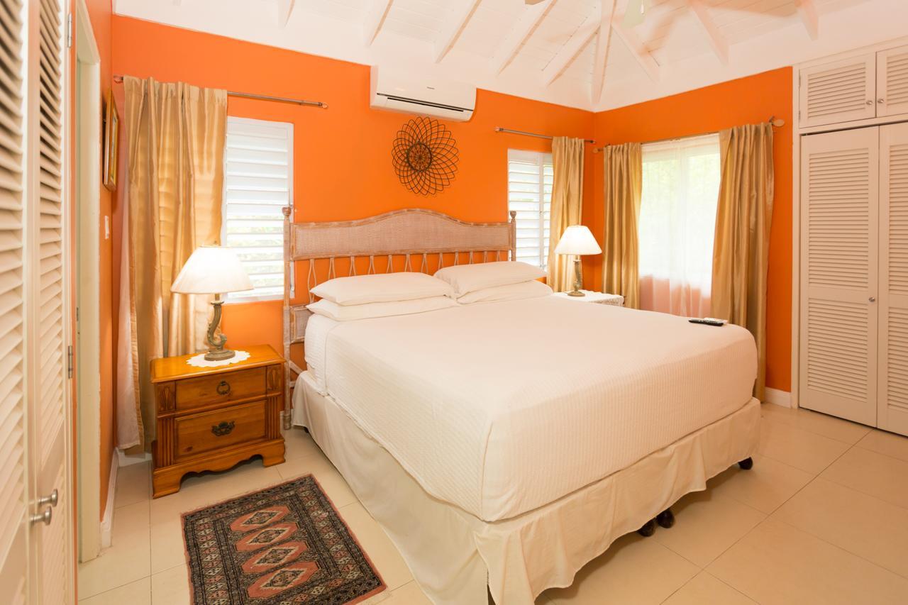 הוילה Ocho Rios Under The Palms מראה חיצוני תמונה