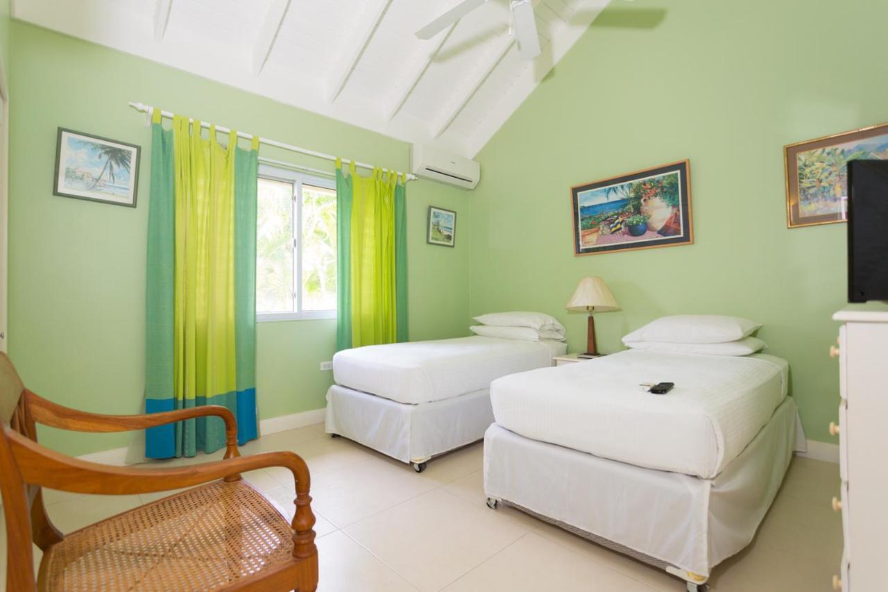 הוילה Ocho Rios Under The Palms מראה חיצוני תמונה